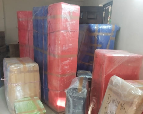 Royal Cargo Packers and Movers